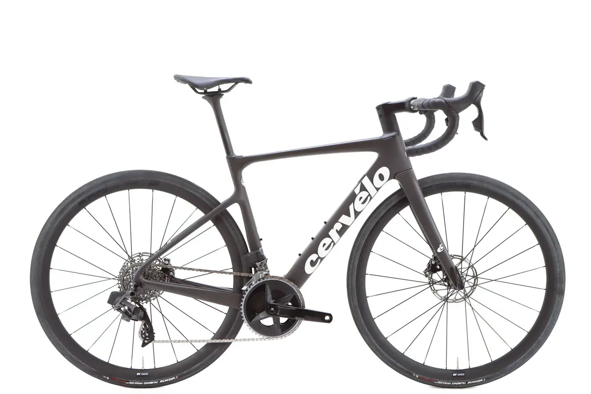 Cervelo Caledonia-5 Sram Rival Axs Disc Road Bike 2022, Size 51Cm 1