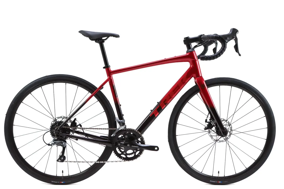 Trek Domane Al 2 Gen 4 Shimano Claris Disc Road Bike 2025, Size 54Cm 1