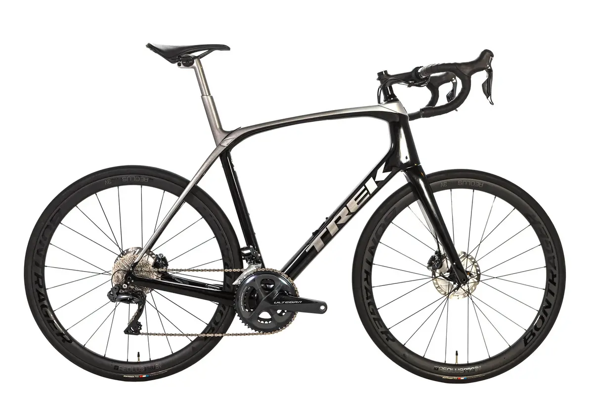 Trek Domane Slr 7 Gen 3 Shimano Ultegra Di2 Disc Road Bike 2019, Size 60Cm 1