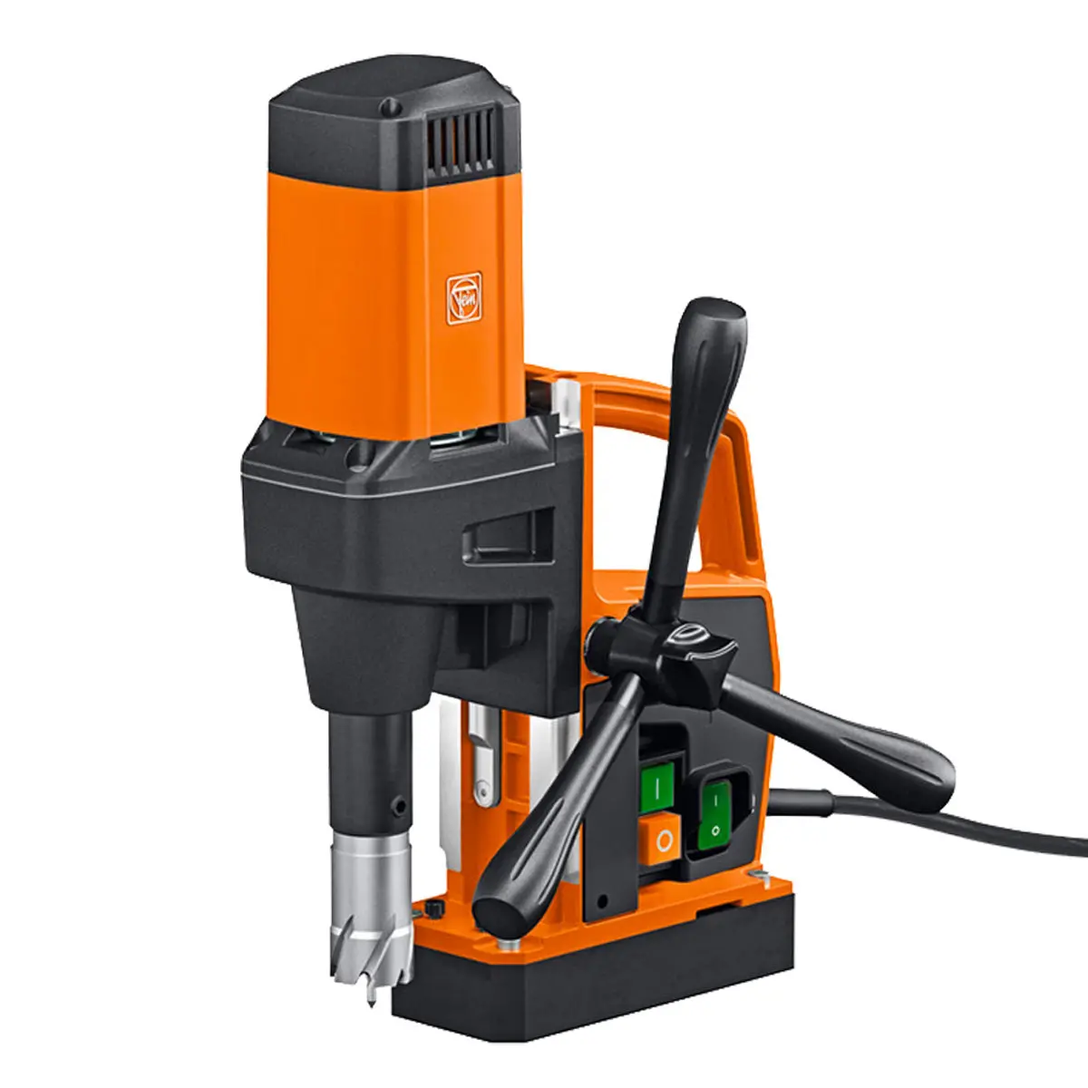 Fein Kbe 32 230V 32Mm Eco Magnetic Core Drill With Case - 72709461240 2