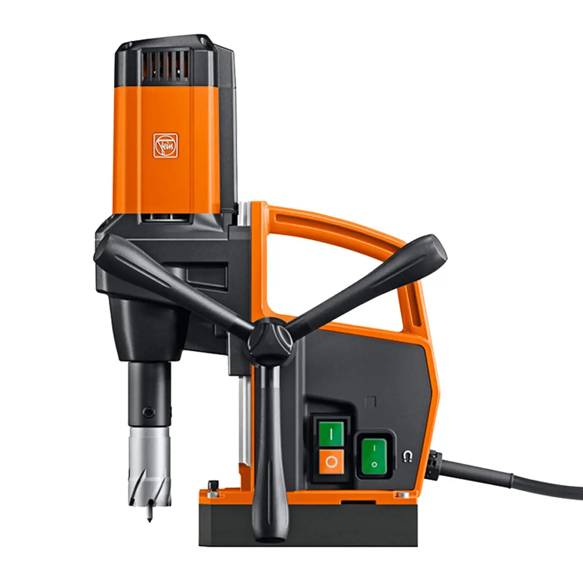 Fein Kbe 32 230V 32Mm Eco Magnetic Core Drill With Case - 72709461240 1