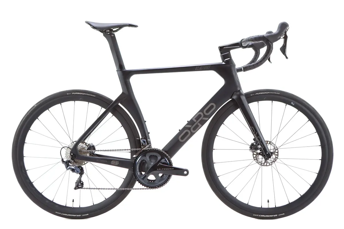 Orro Venturi Stc Shimano Ultegra Disc Road Bike 2023, Size Large 1