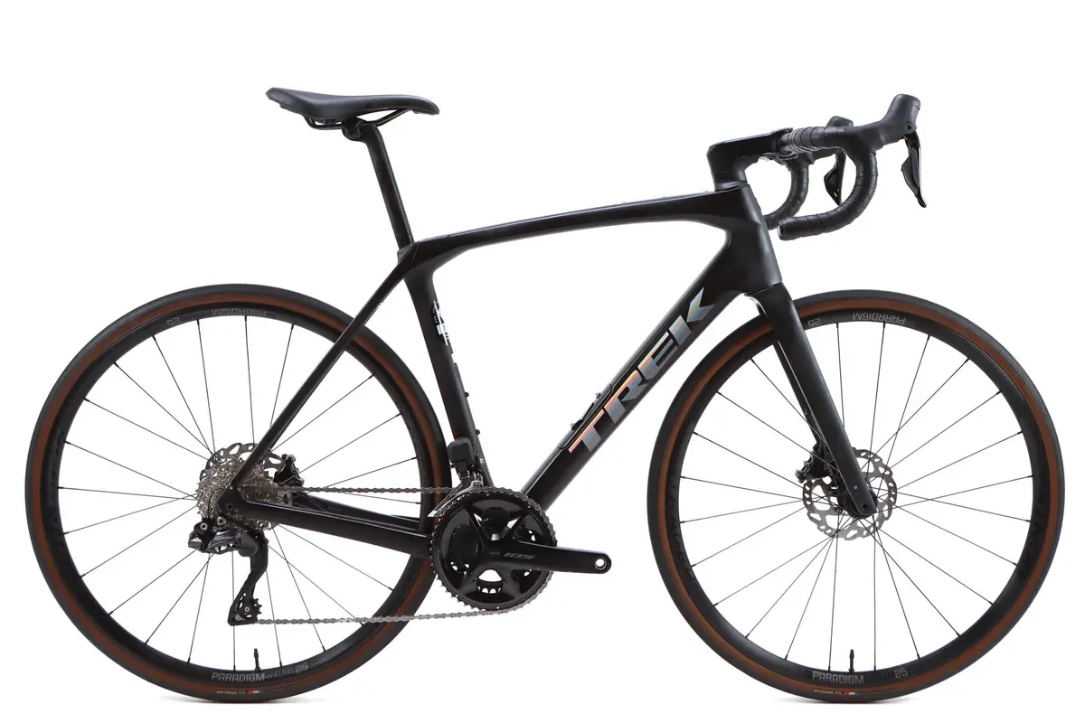Trek Domane Sl 6 Gen 4 Shimano 105 Di2 Disc Road Bike 2024, Size 56Cm 1