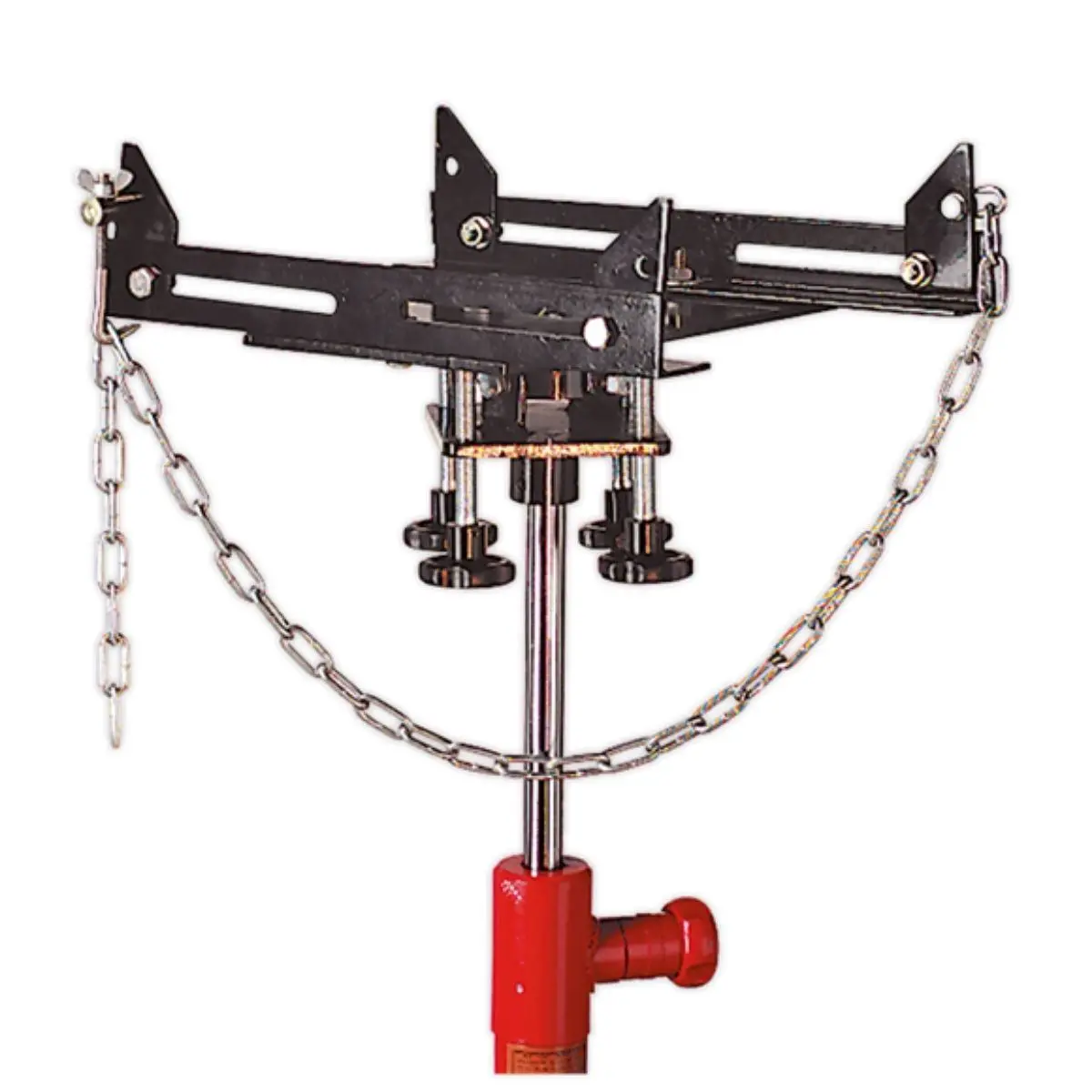 Sealey Adt3 500Kg Capacity Adjustable Gearbox Support 1