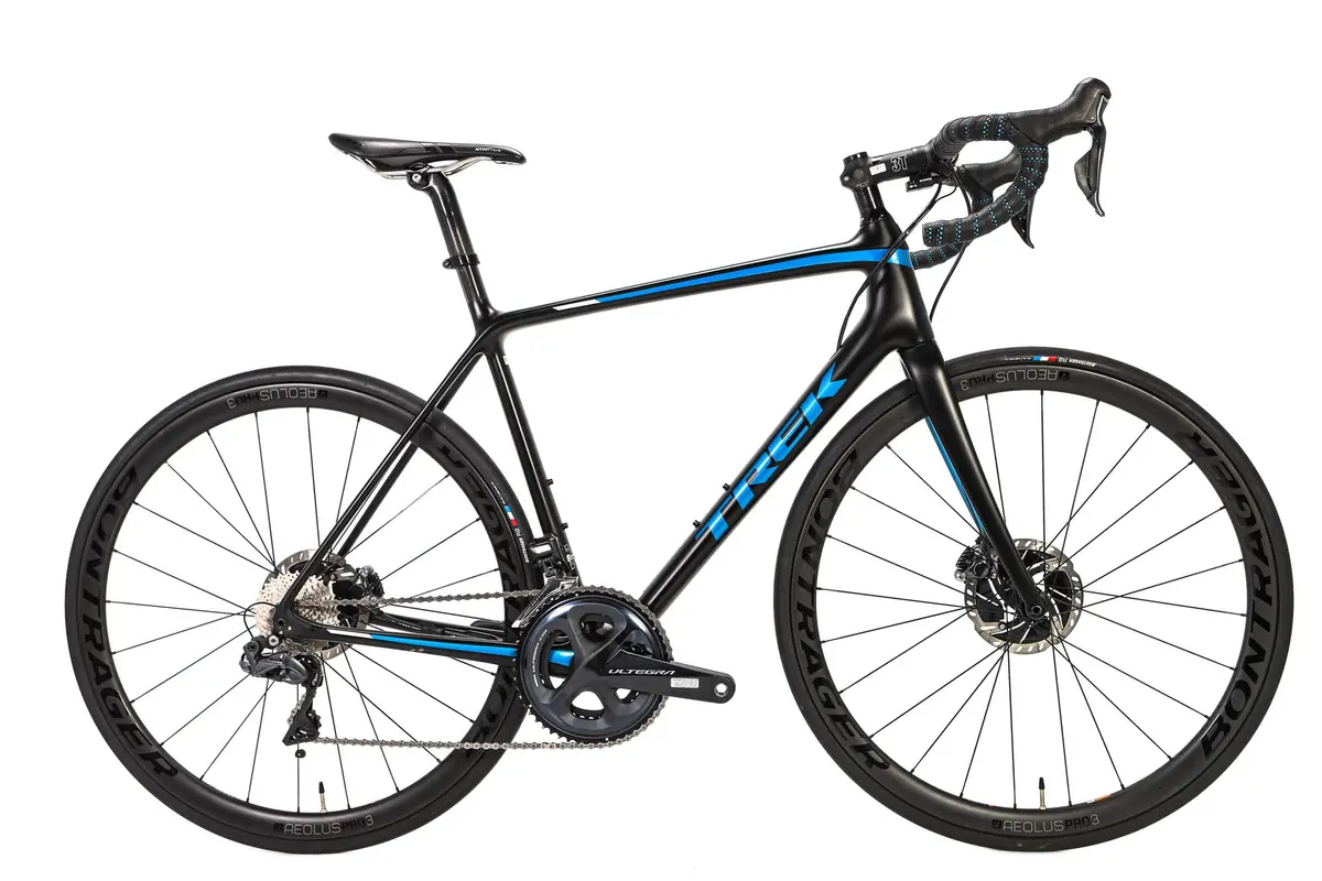 Trek Emonda Sl7 Shimano Ultegra Di2 Disc Road Bike 2019, Size 56Cm 1