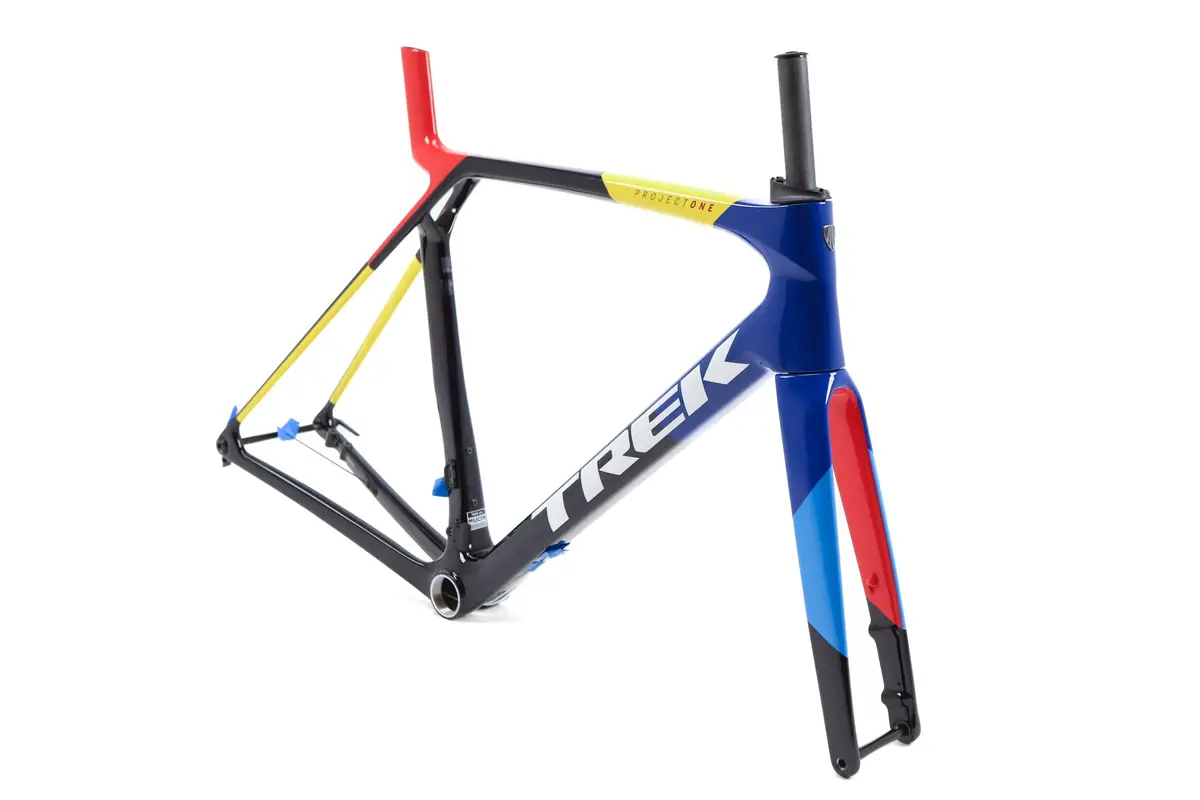 Trek Madone Slr Gen 8 Disc Road Frameset 2025, Size Large 1