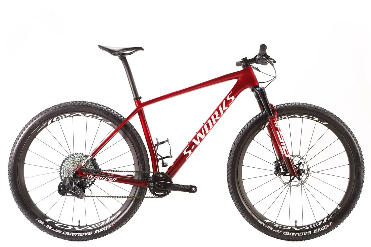 S-Works Epic Ht Sram Xx1 Axs Mtb 2021, Size Large 1