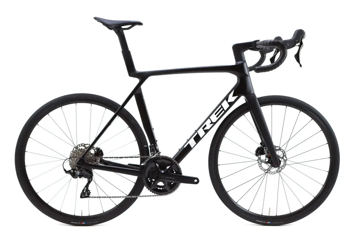 Trek Madone Sl 5 Gen 8 Shimano 105 Disc Road Bike 2025, Size Large 1