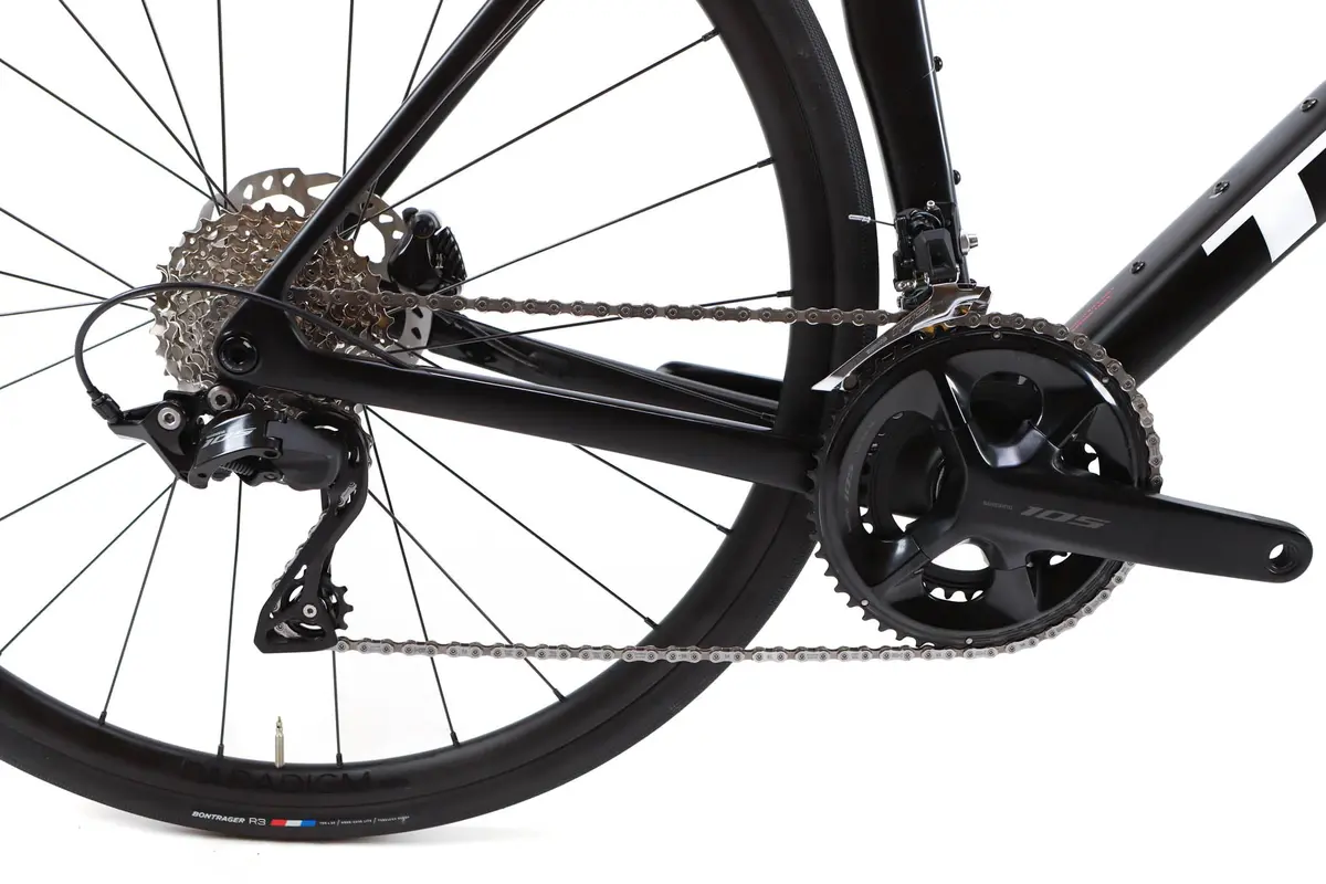 Trek Madone Sl 5 Gen 8 Shimano 105 Disc Road Bike 2025, Size Large 2