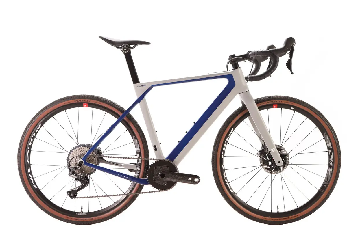 3T Exploro Team Shimano Grx Gravel Bike 2020, Size Medium 1