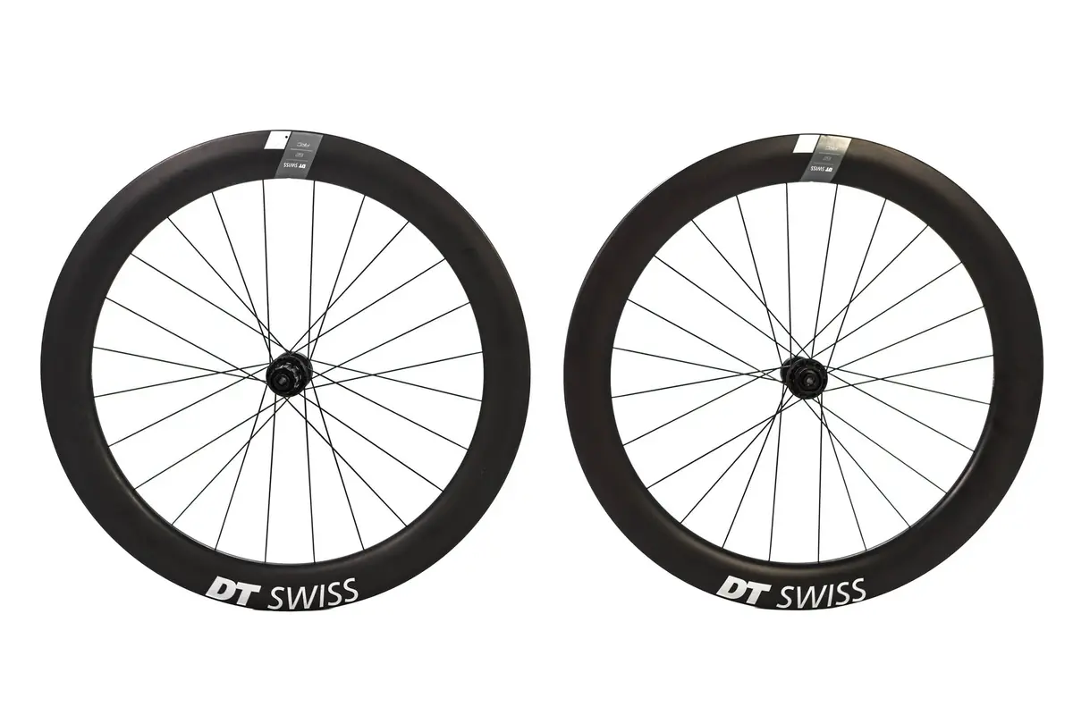 Dt Swiss Arc 1400 Disc Wheelset, Shimano Freehub 1