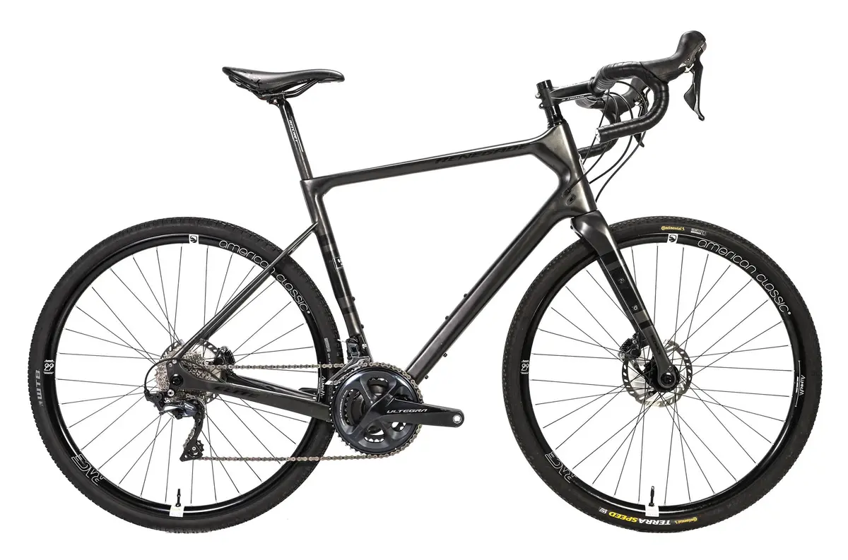 Jamis Renegade Elite Shimano Ultegra Gravel Bike 2018, Size 58Cm 1