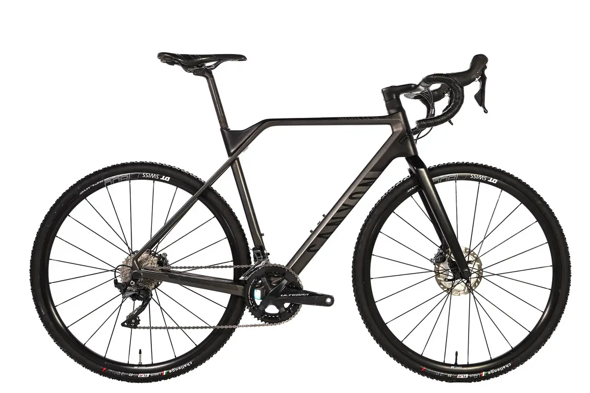 Canyon Inflite Cf Sl 7.0 Shimano Ultegra Rx Cyclocross Bike 2021, Size Medium 1