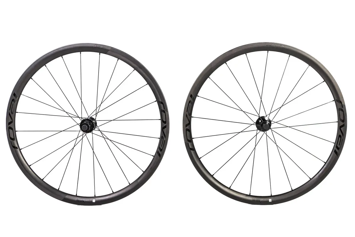 Roval Alpinist Clx Carbon Disc Wheelset, Shimano Freehub 1