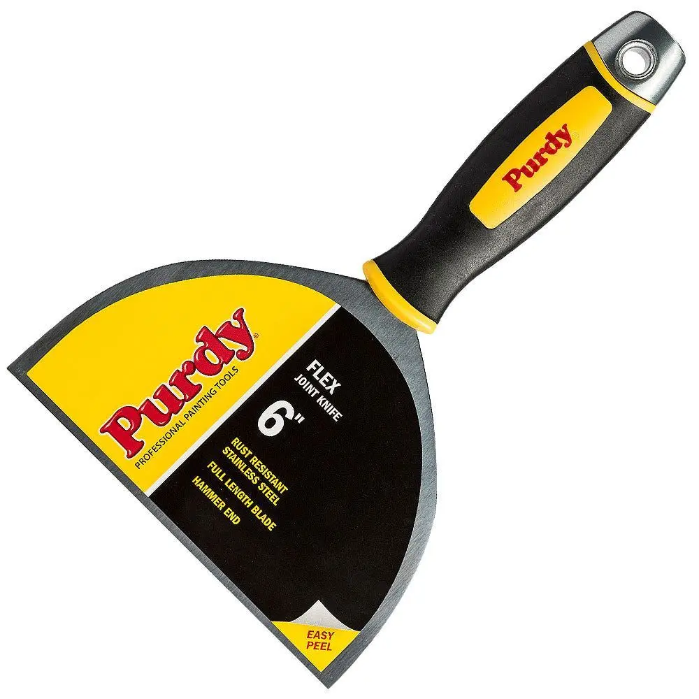 Purdy 150Mm Premium Flex Putty Knife Pur14a900060 1