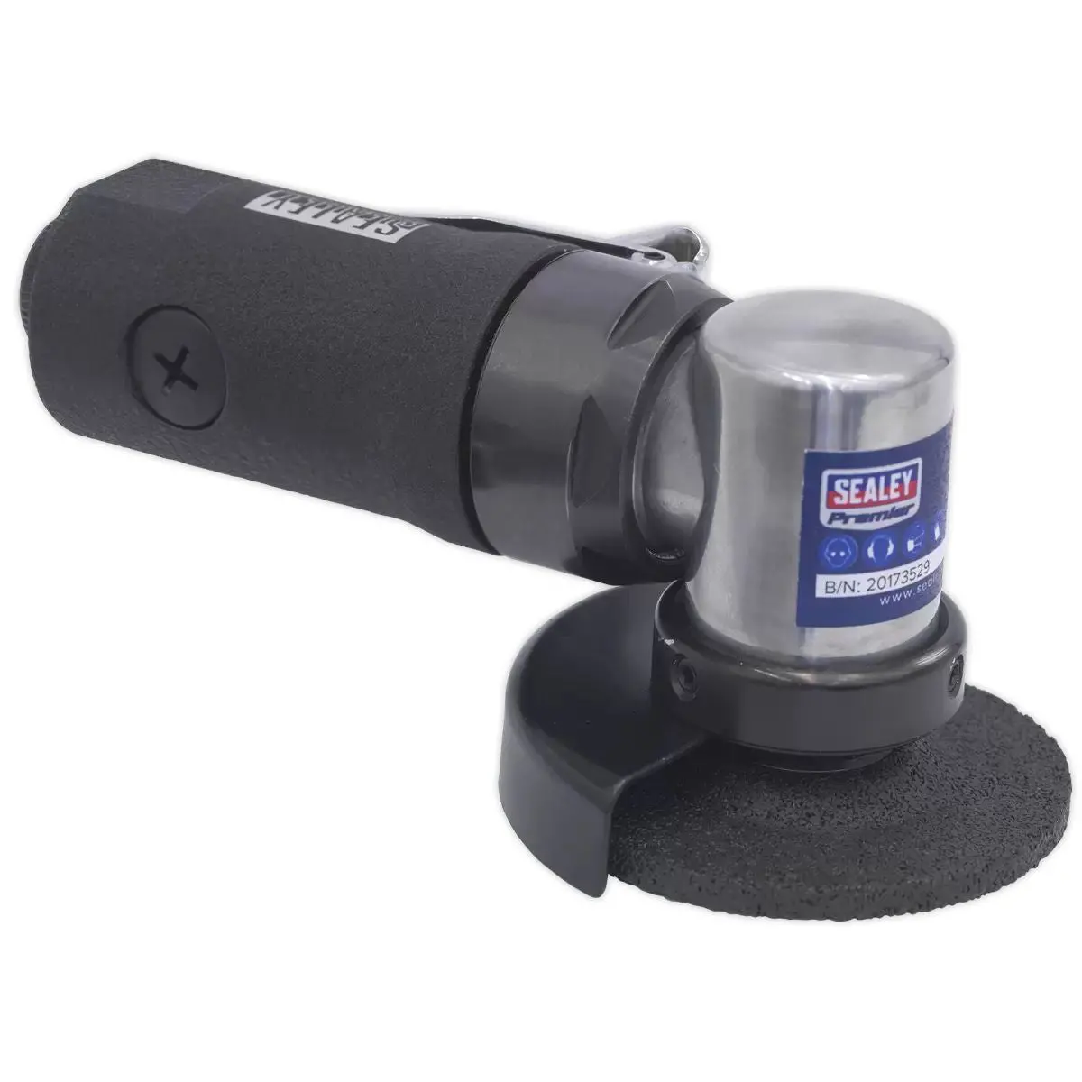 Sealey Sa153 Mini Air Angle Grinder Ø58mm 1