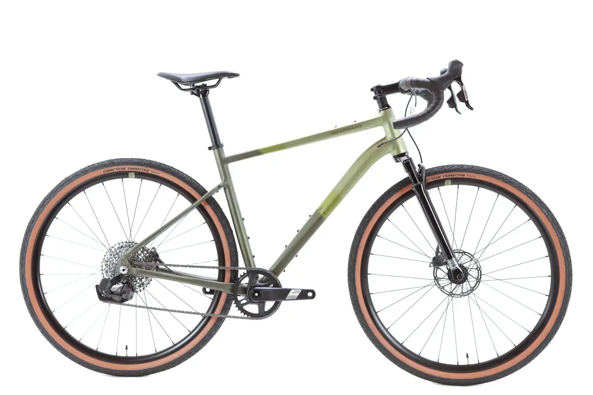Boardman Trvl 9.2 Sram Apex Axs Gravel Bike 2025, Size Large 1