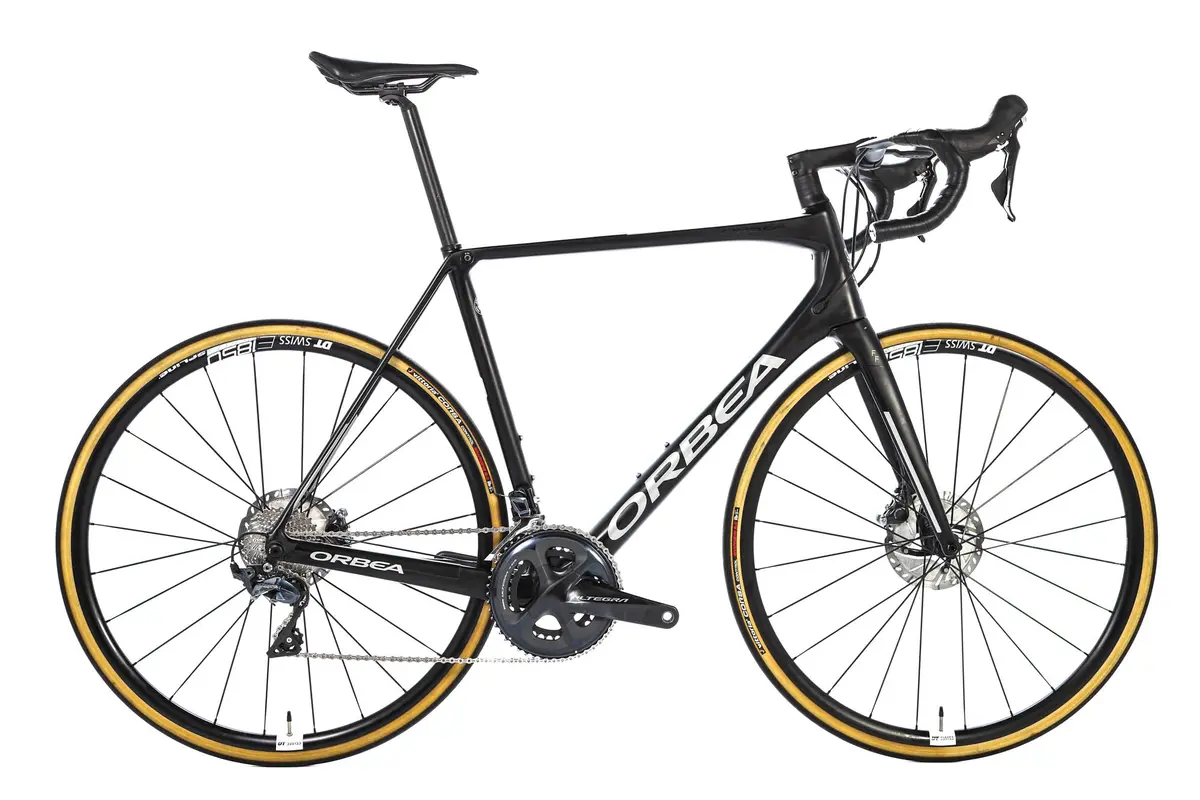 Orbea Orca M20 Team D Shimano Ultegra Disc Road Bike 2020, Size 57Cm 1
