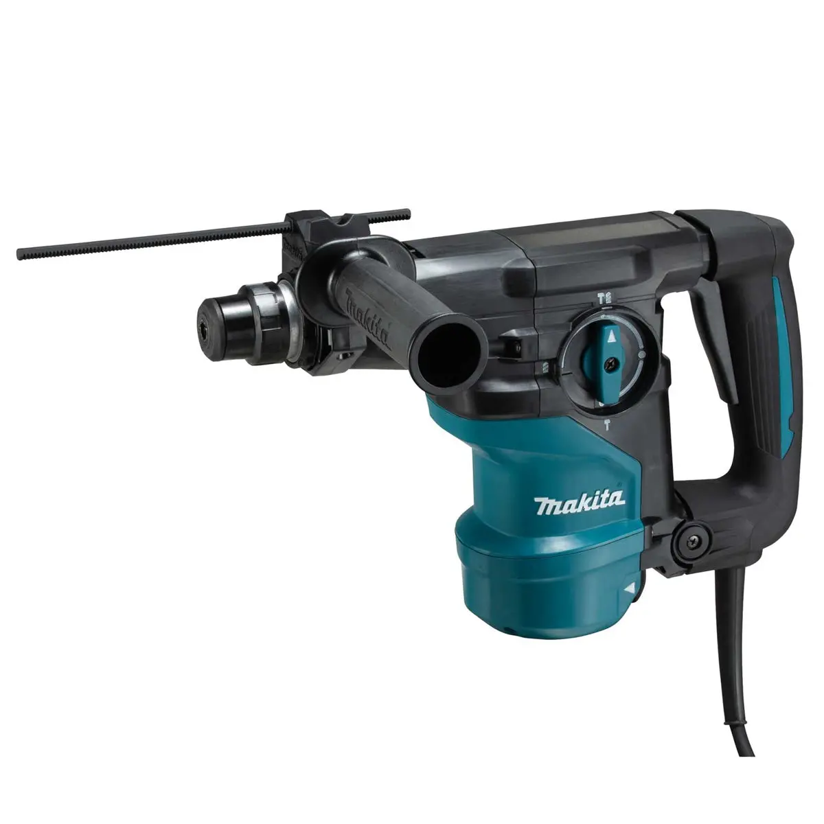 Makita Hr3001cj/2 30Mm Sds-Plus 3 Mode Rotary Hammer 240V 1
