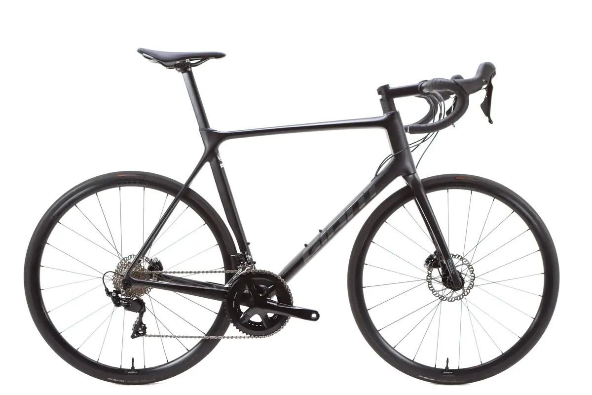 Giant Tcr Advanced 2 Shimano 105 Disc Road Bike 2021, Size Xl 1