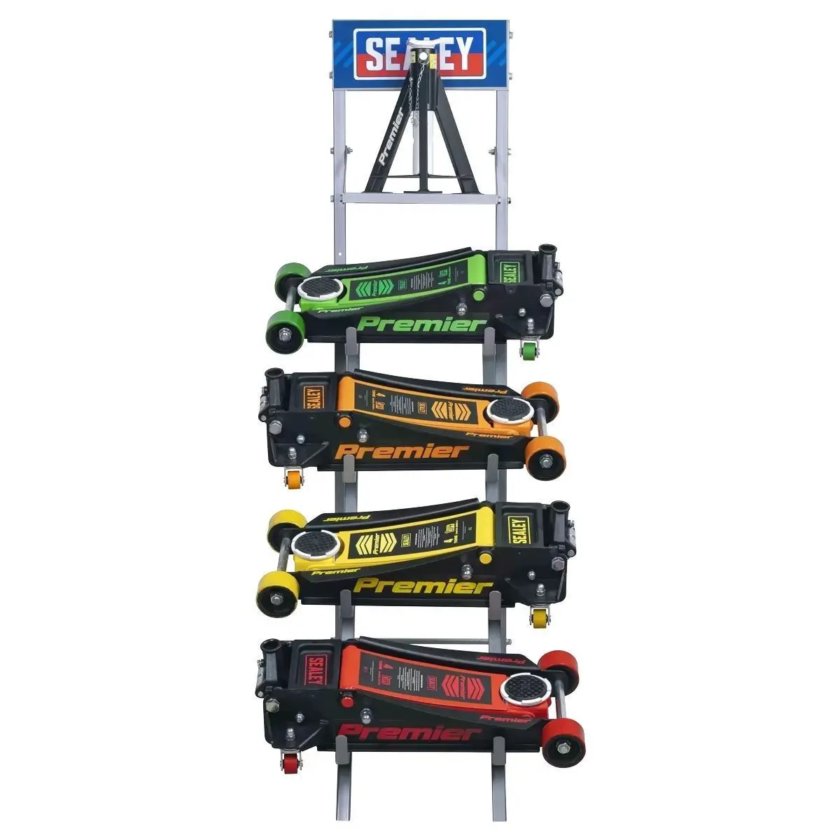 Sealey Js1combo3 4040 Jack Stand Deal 1