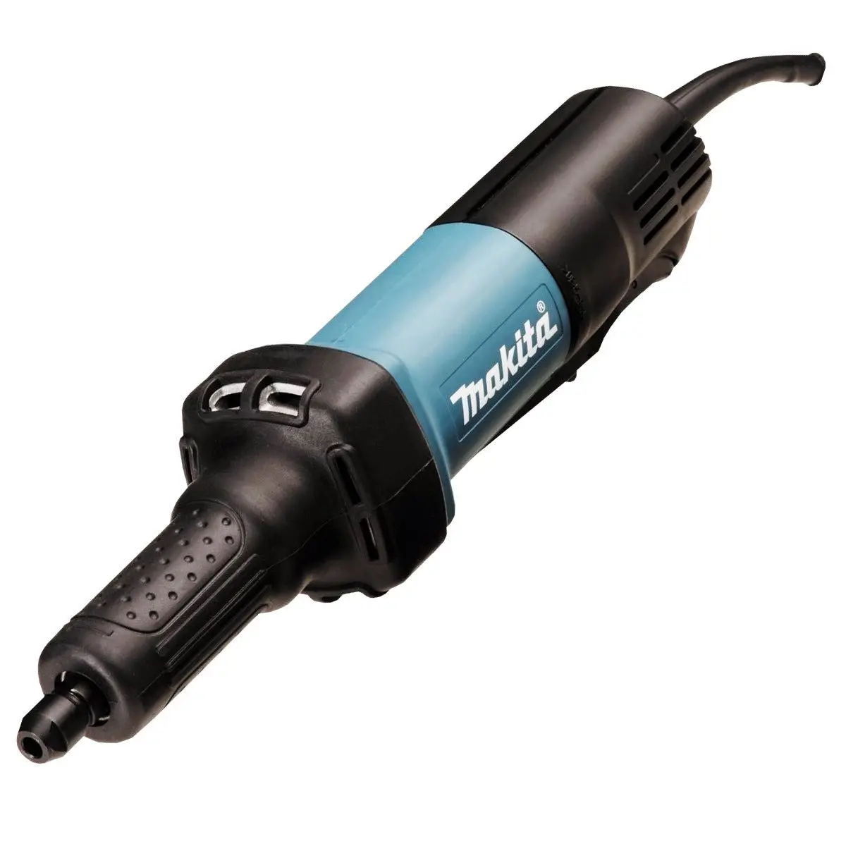 Makita Gd0600/1 400W Straight Die Grinder 6Mm High Speed With Paddle Switch 110V 1
