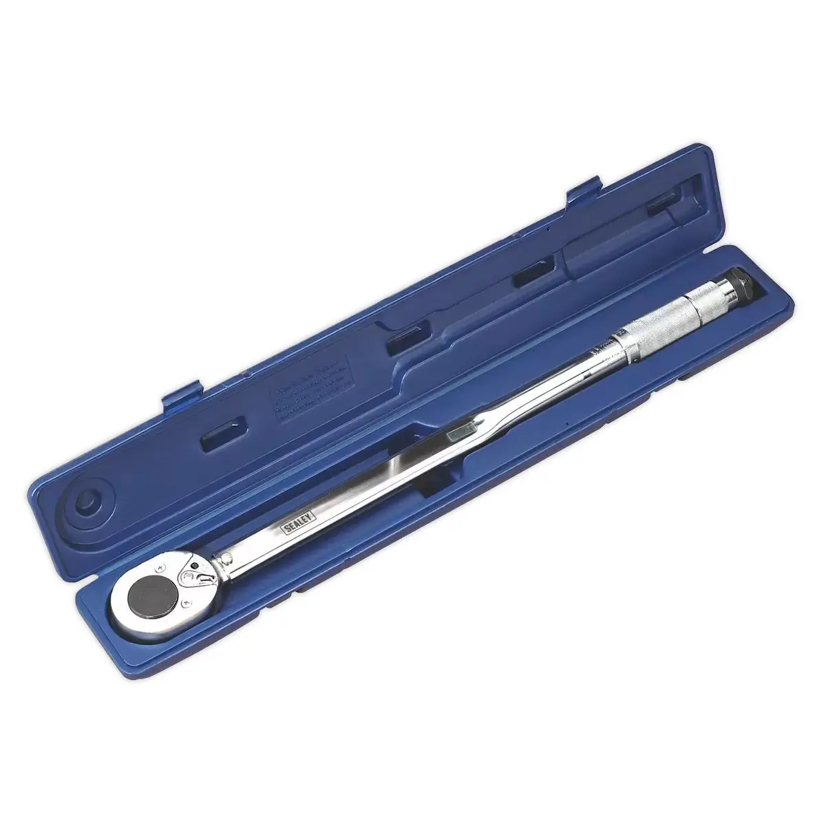 Sealey Ak228 3/4"Sq Drive Micrometer Torque Wrench 1