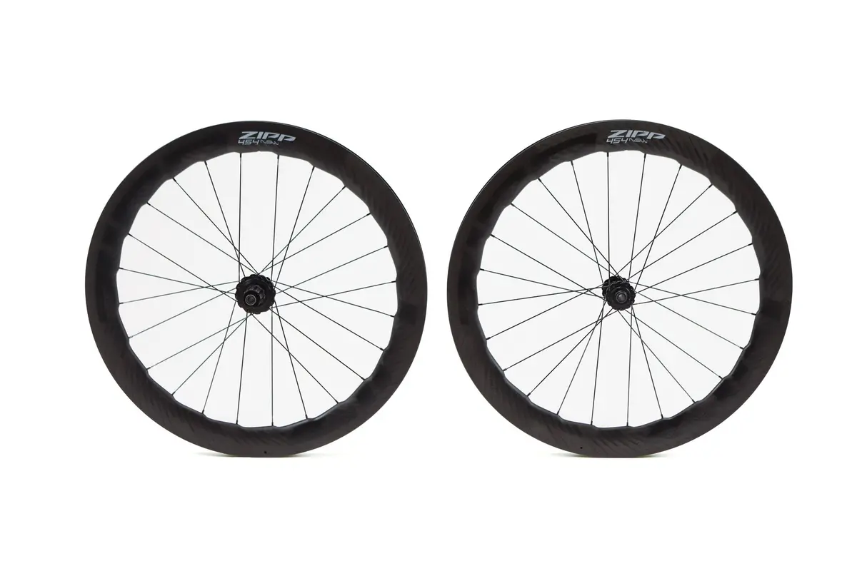 Zipp 454 Nsw Disc Wheelset 2023, Shimano Freehub 1