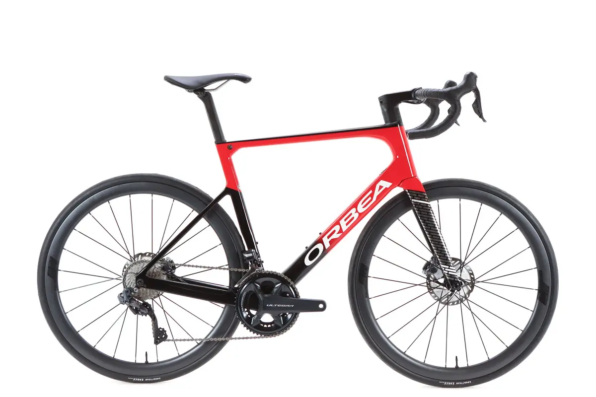 Orbea Orca M20i Ltd Shimano Ultegra Di2 Disc Road Bike 2021, Size 57Cm 1