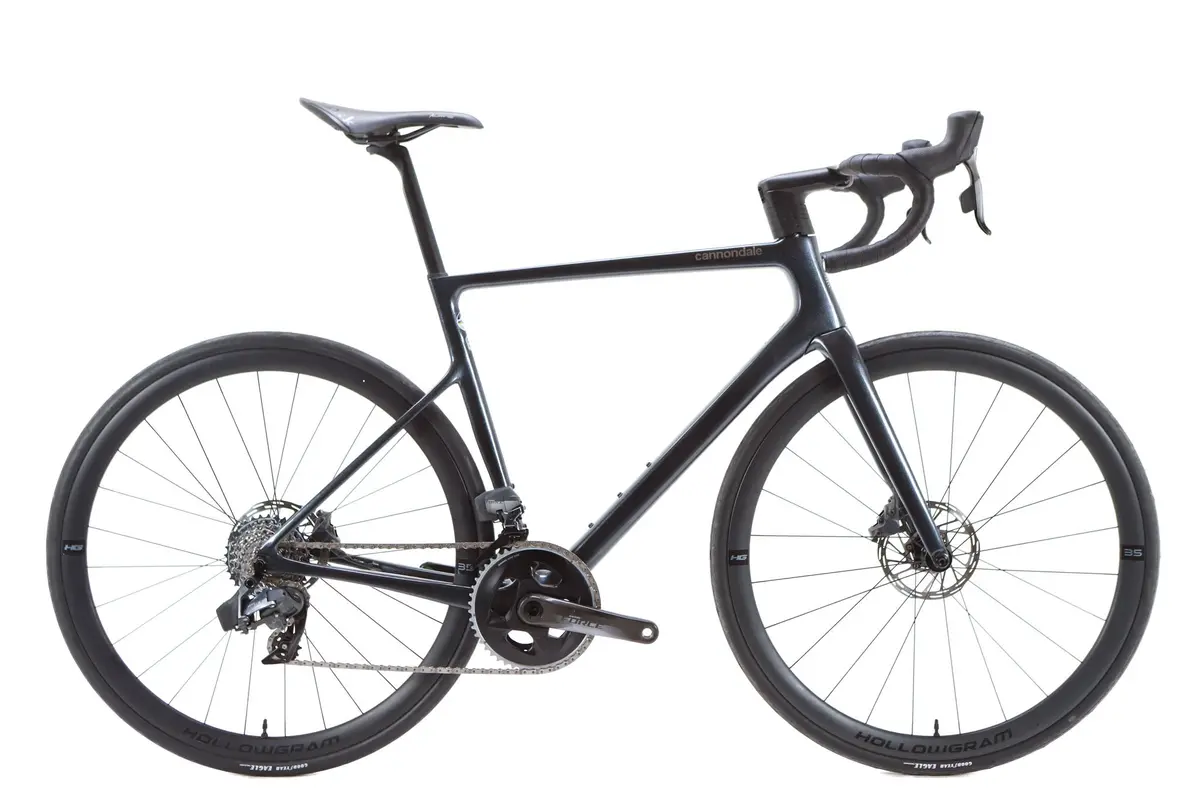 Cannondale Supersix Evo Sram Force Etap Axs Disc Road Bike 2023, Size 54Cm 1