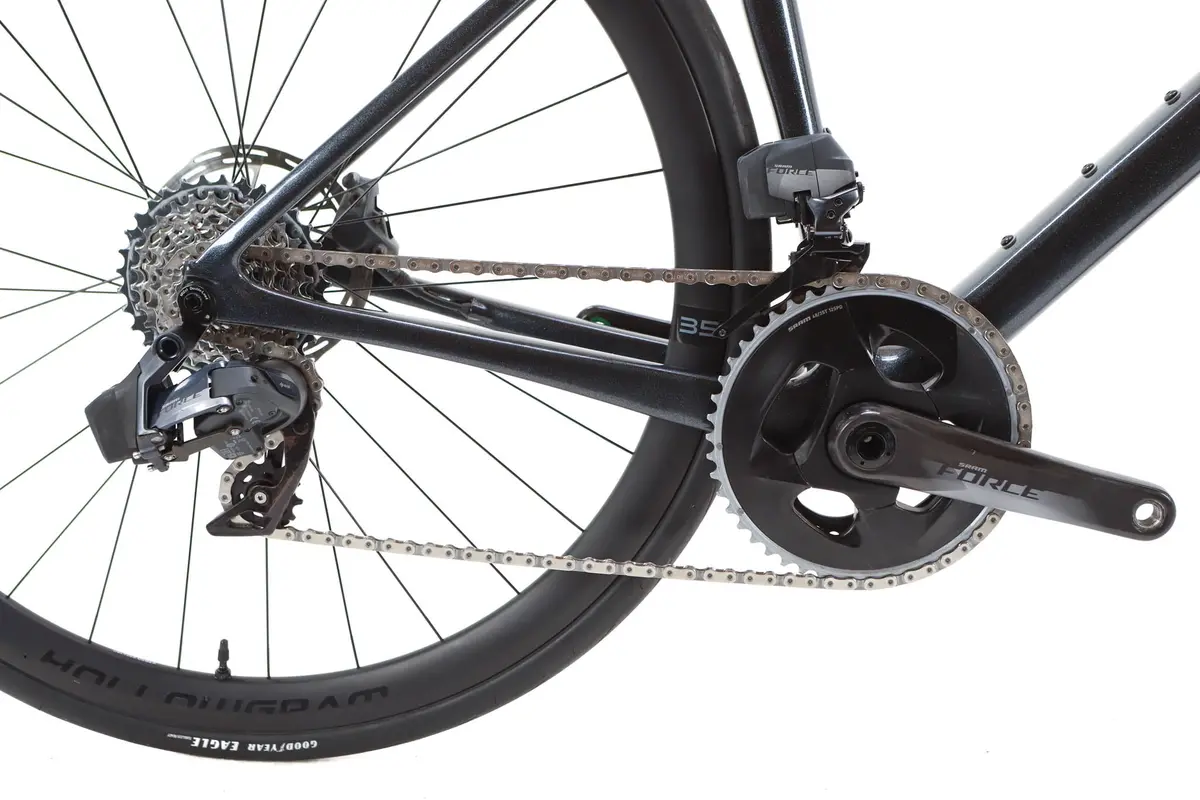 Cannondale Supersix Evo Sram Force Etap Axs Disc Road Bike 2023, Size 54Cm 2