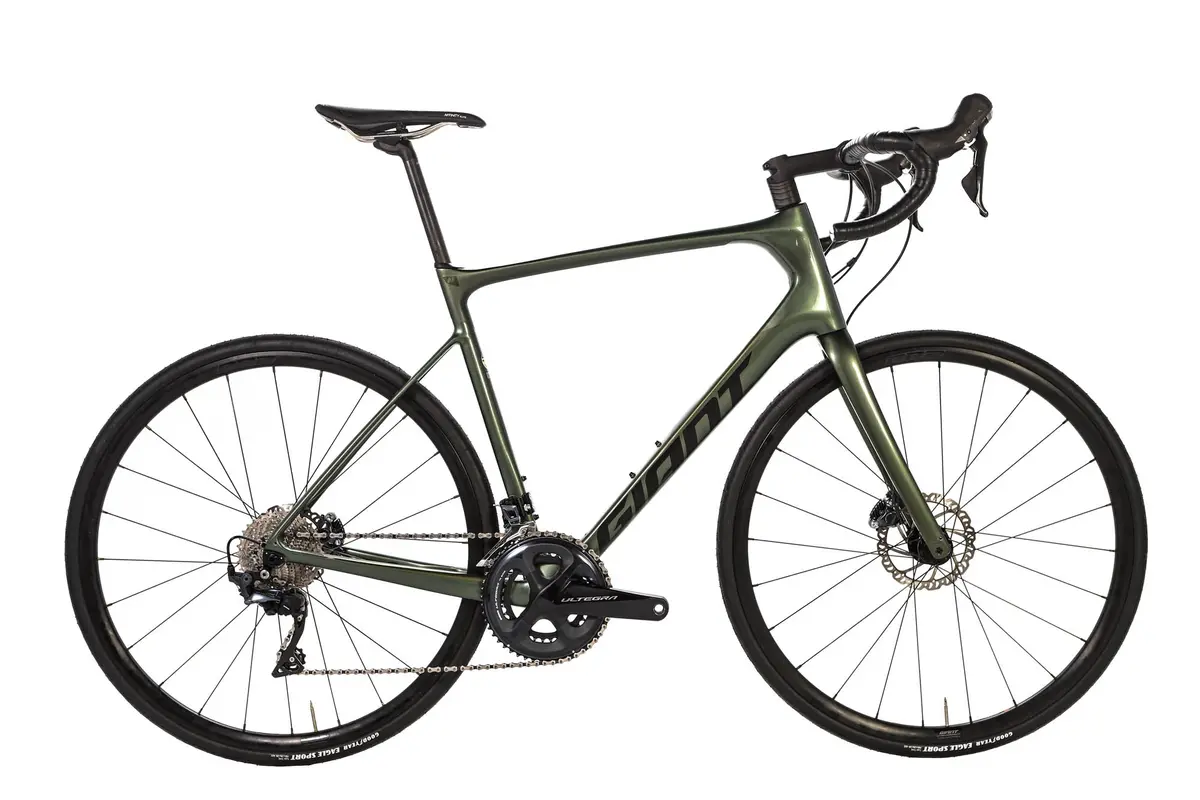 Giant Defy Advanced 1 Shimano Ultegra Road Bike 2021, Size Large 1