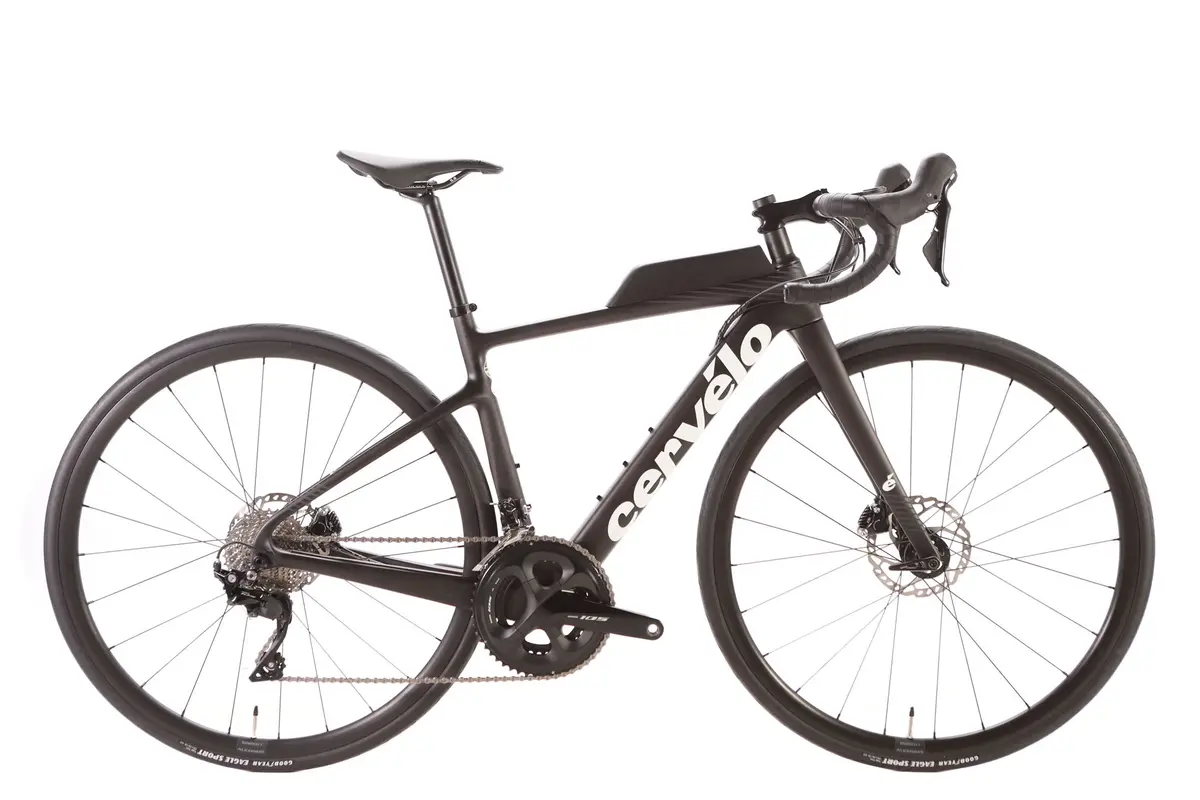 Cervelo Caledonia Shimano 105 Disc Road Bike 2021, Size 48Cm 1