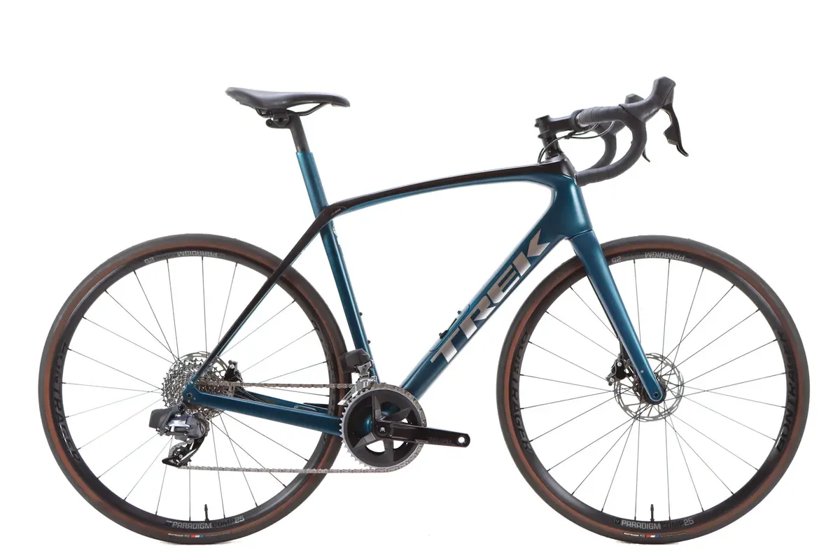 Trek Domane Sl 6 Gen 3 Sram Rival Axs Disc Road Bike 2022, Size 56Cm 1