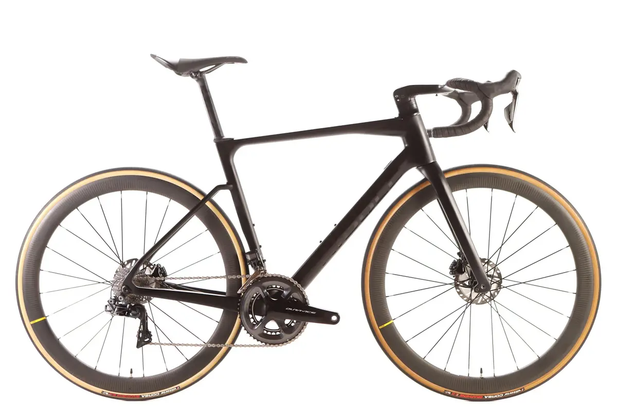 Ribble Endurance Sl R Shimano Dura-Ace Di2 Disc Road Bike 2020, Size Medium 1
