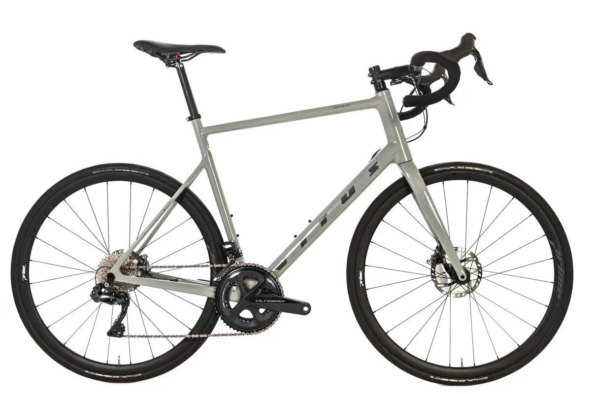 Vitus Zenium Crs Shimano Ultegra Di2 Disc Road Bike 2021, Size Xxl 1