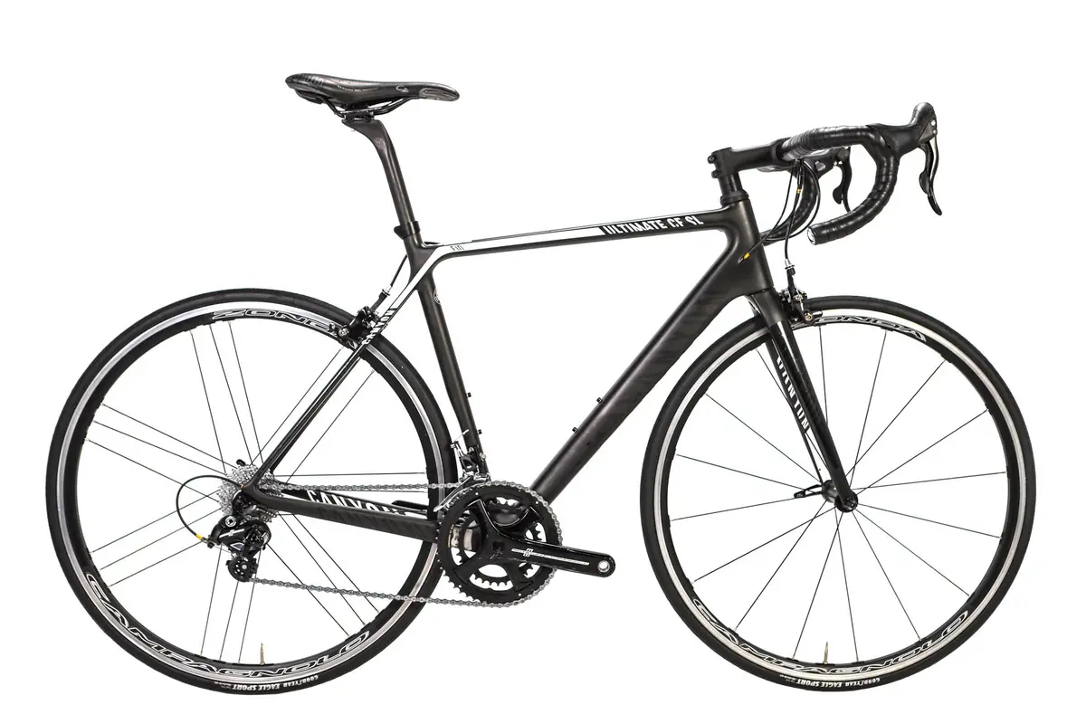Canyon Ultimate Cf Sl F10 Campagnolo Potenza Road Bike 2016, Size Medium 1