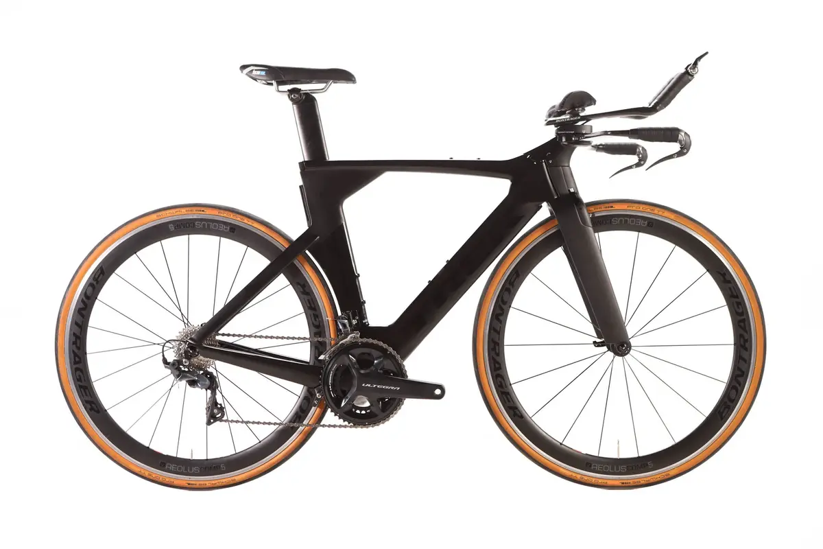 Trek Speed Concept Shimano Ultegra Tt Bike 2020, Size Medium 1