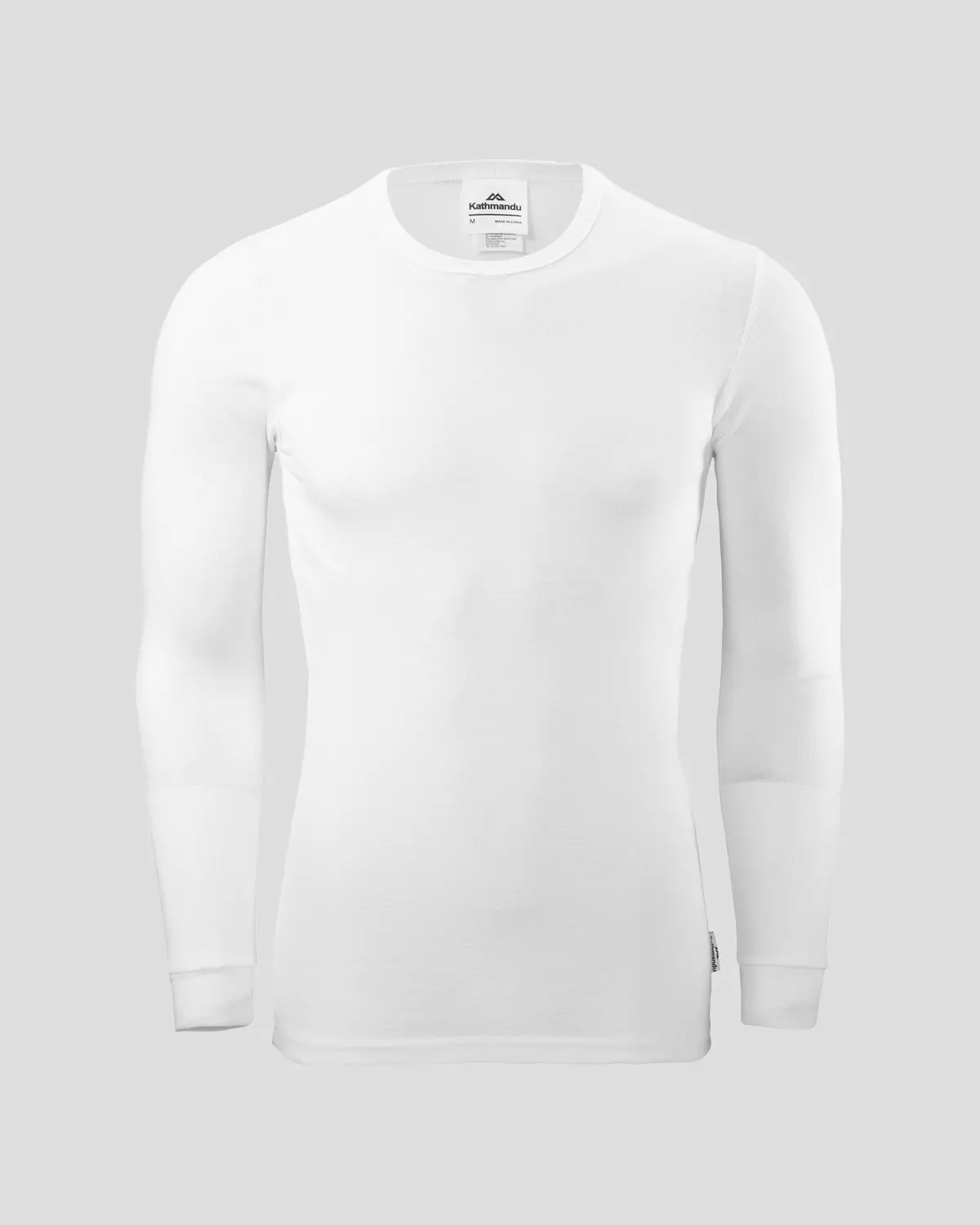 Kmdcore Long Sleeve Top - White 5