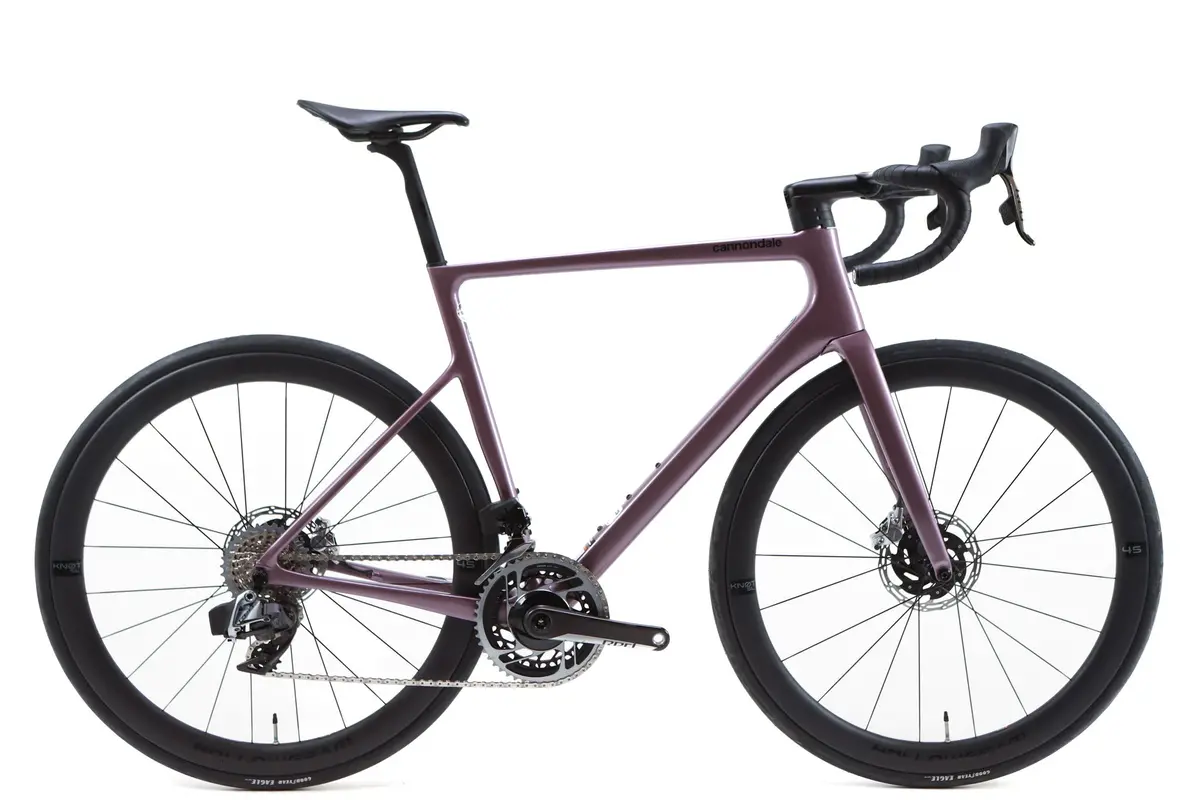 Cannondale Supersix Evo Hi-Mod Sram Red Etap Axs Disc Road Bike 2022, Size 56Cm 1