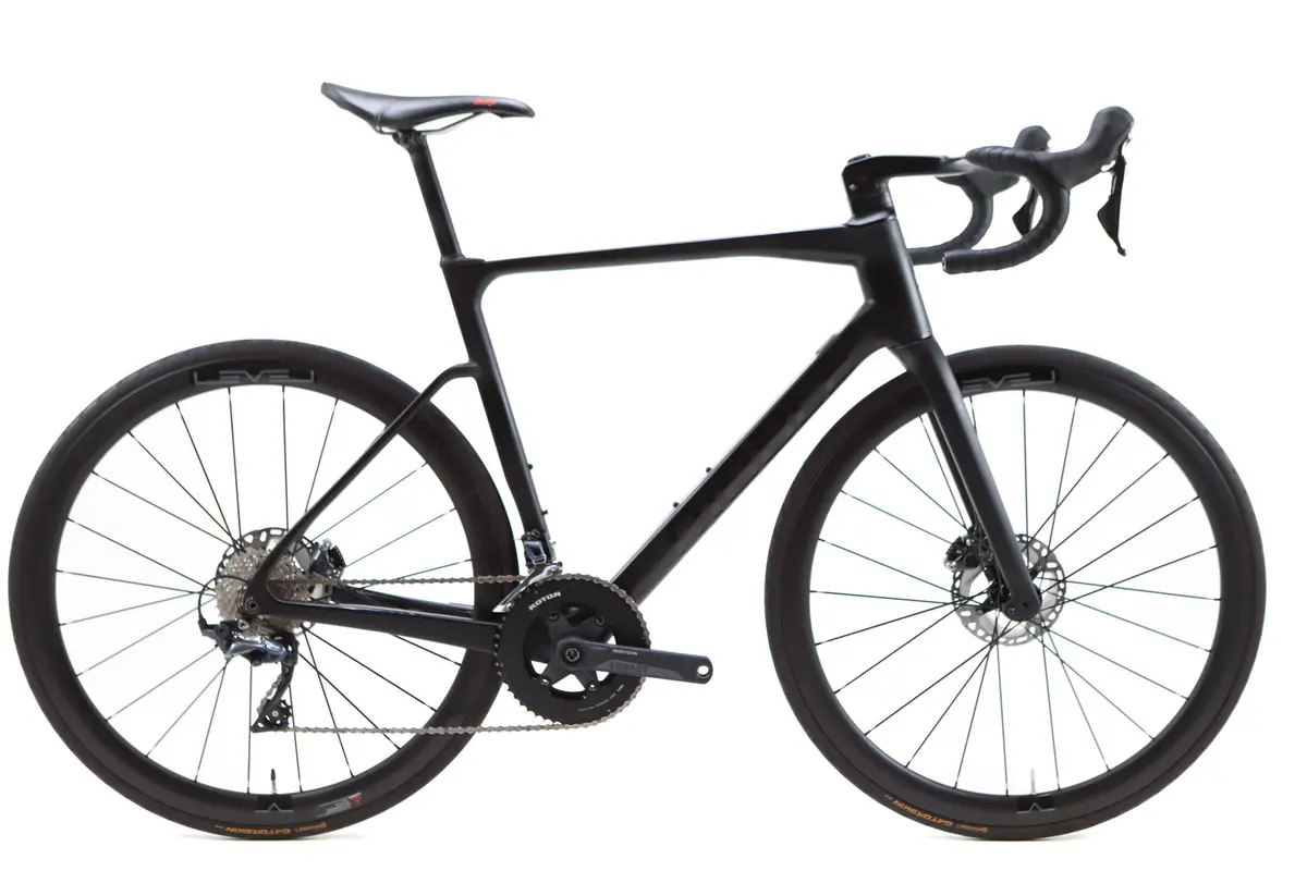 Ribble Endurance Slr Shimano Ultegra Disc Road Bike 2022, Size Large 1