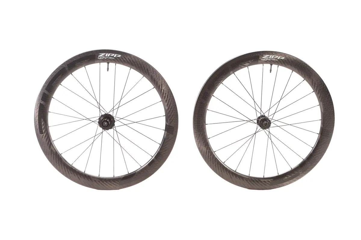 Zipp 404 Nsw Carbon Disc Wheelset, Shimano Freehub 1