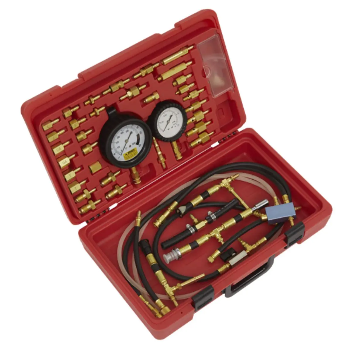Sealey Vse210 Fuel Injection Pressure Test Kit 1