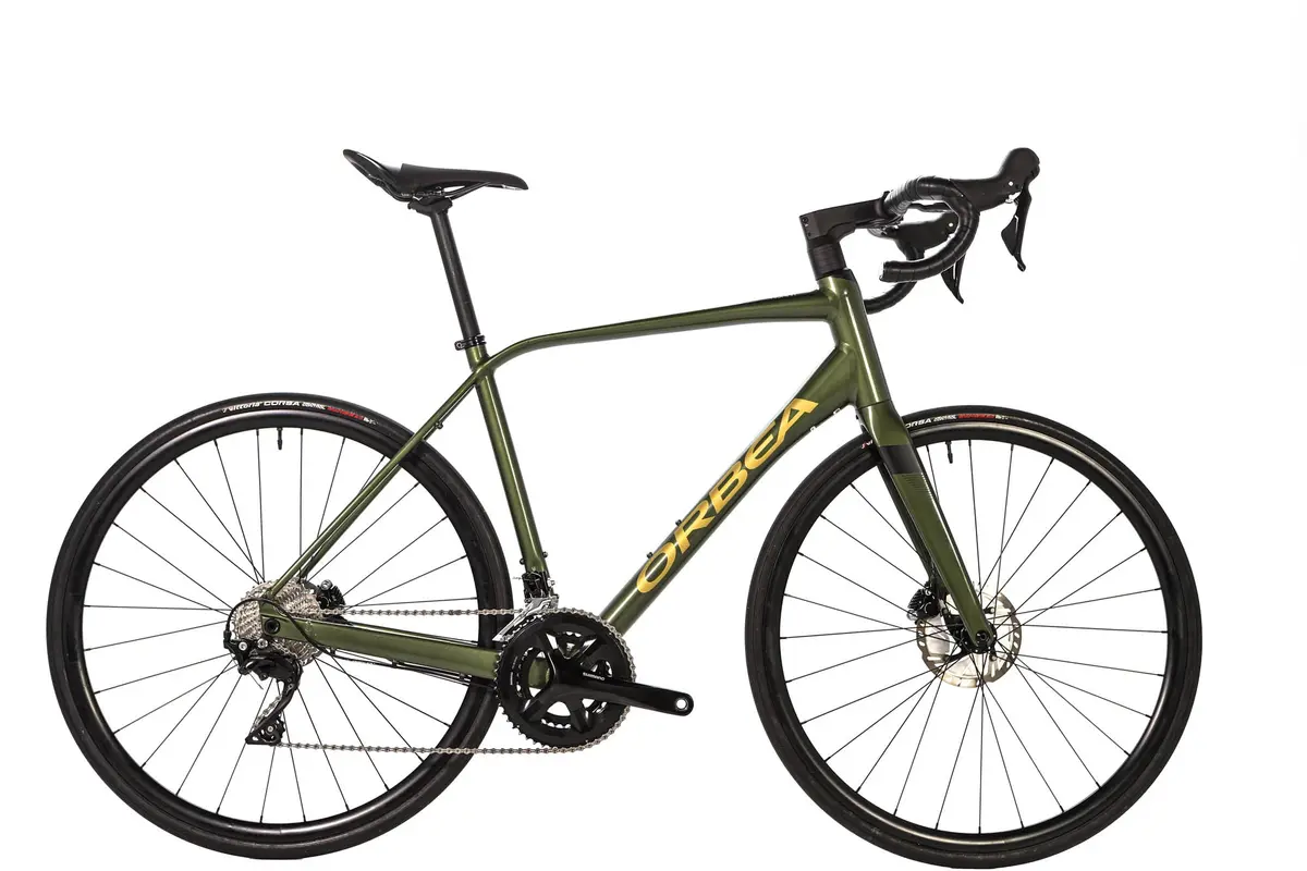 Orbea Avant H30-D Shimano 105 Disc Road Bike 2021, Size 55Cm 1