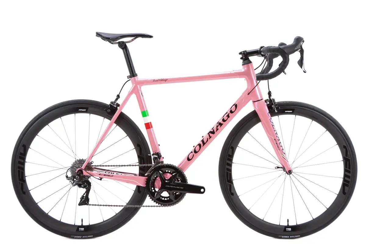 Colnago C60 Shimano Dura-Ace Road Bike 2016, Size 52S 1
