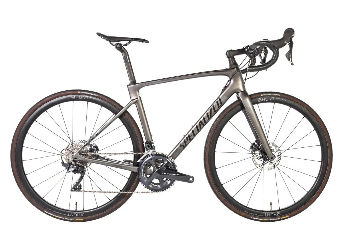 Specialized Roubaix Comp Shimano Ultegra Disc Road Bike 2021, Size 54Cm 1