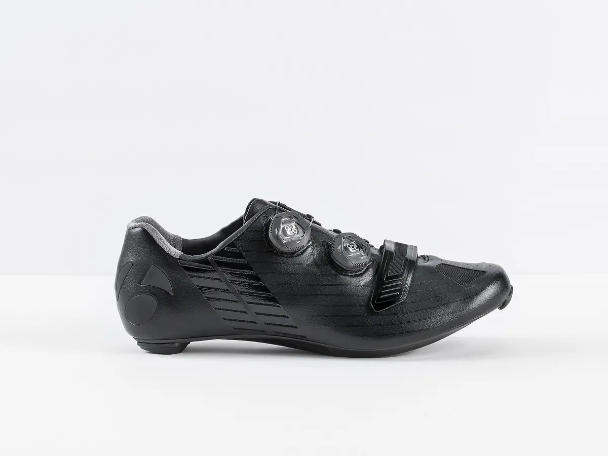 Bontrager Xxx Road Shoe Boa Mens Black, Size 41 1