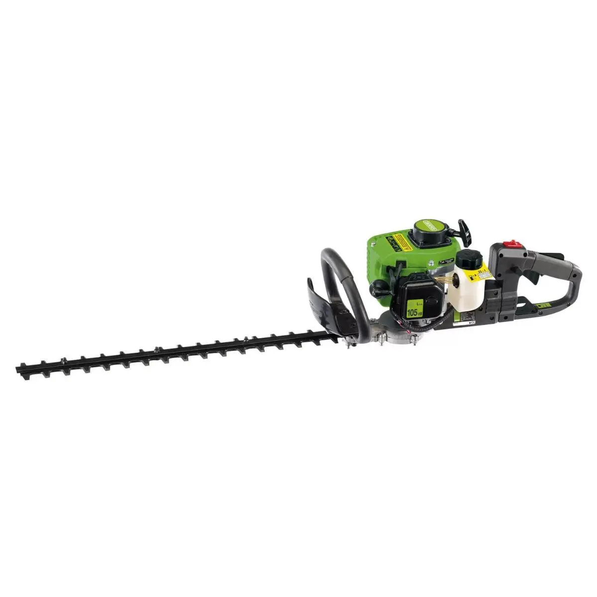 Draper Htp256 500Mm Petrol Hedge Trimmer 22.5Cc 32319 1