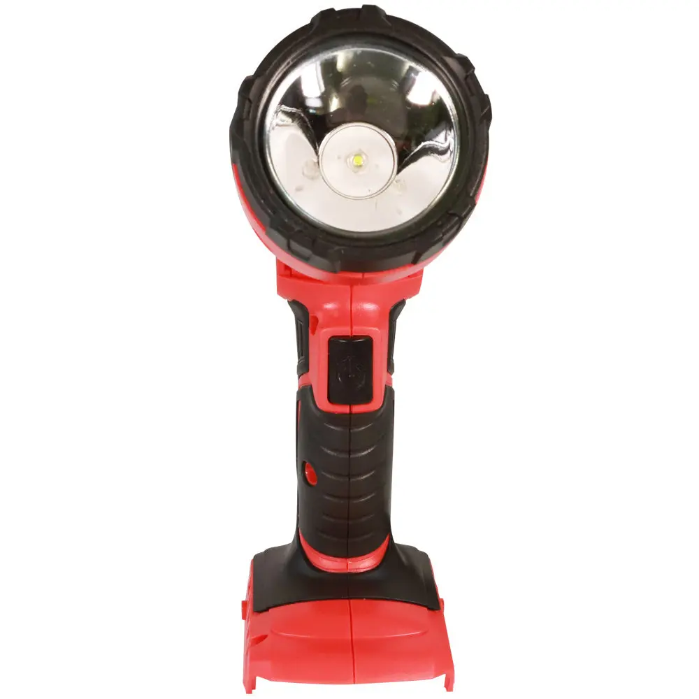 Excel 18V Cordless Led Flashlight Torch (Battery & Charger Not Included) 2