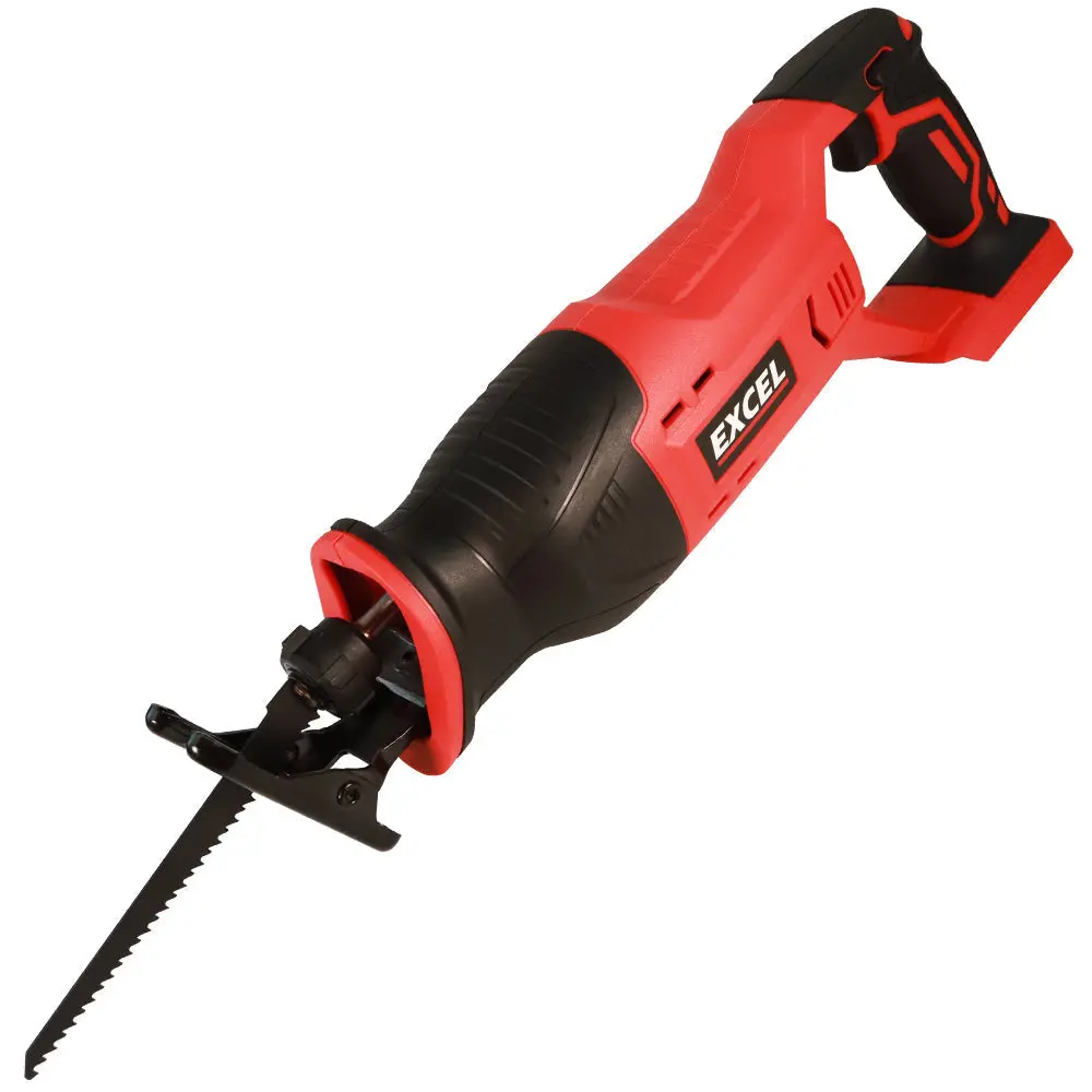 Excel 18V Cordless Quick Change Reciprocating Saw (Battery & Charger Not Included) 1